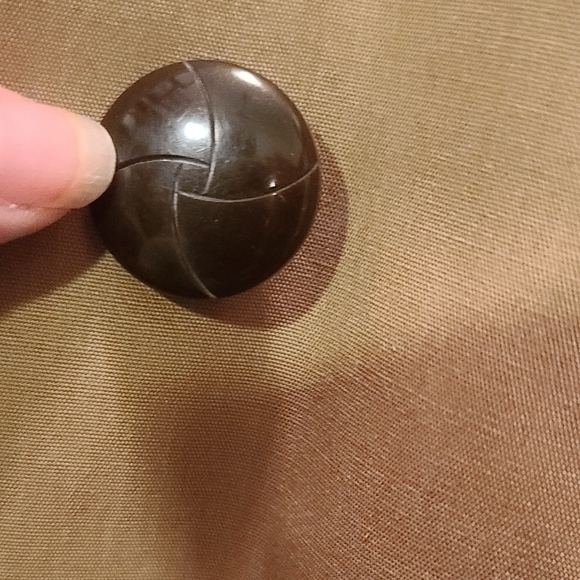 Vintage (like new)Simpsons Sears Men's Store All weather coat sz38 Reg Tan - Picture 7 of 13